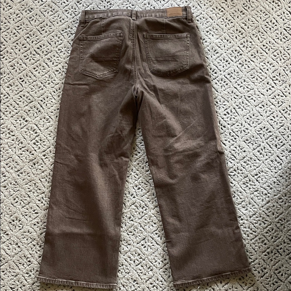 Stovepipe AE jeans - Picture 2 of 3